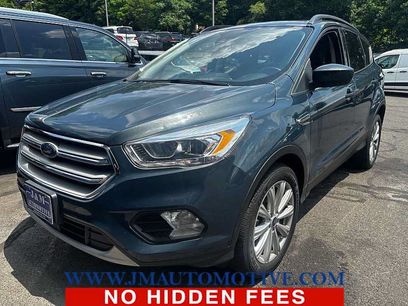 Used 2019 Ford Escape SEL