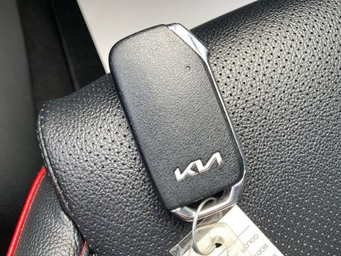 Certified 2023 Kia Forte GT FWD image 26