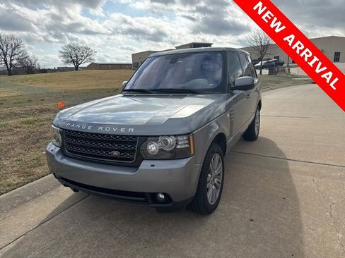 Used 2012 Land Rover Range Rover HSE LUX image 7