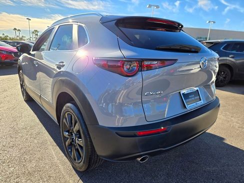 Certified 2025 MAZDA CX-30 AWD 2.5 S w/ Select Sport Pkg image 4
