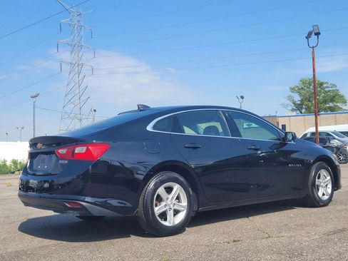 Used 2019 Chevrolet Malibu LS w/ LPO, Convenience Package 1 FWD image 7