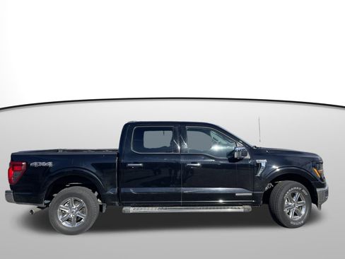 Used 2024 Ford F150 XLT w/ Equipment Group 302A MID image 5