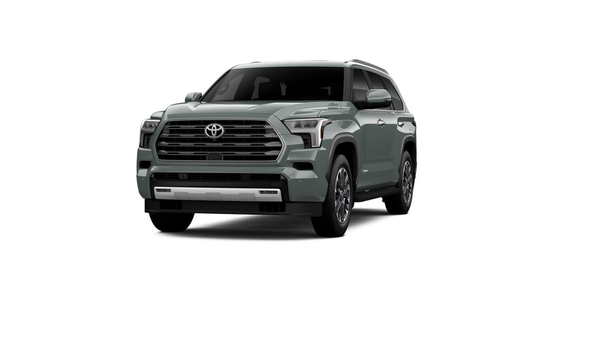 New 2026 Toyota Sequoia Limited AWD/4WD image 18