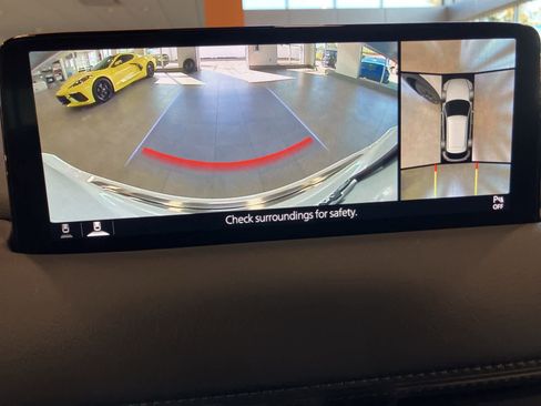 Used 2025 MAZDA CX-5 2.5 Turbo w/ Premium Package image 23