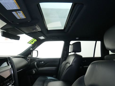 Used 2021 INFINITI QX80 Sensory w/ Cargo Package image 19