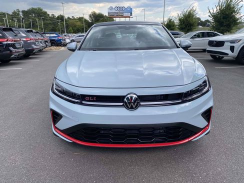 New 2026 Volkswagen Jetta GLI Autobahn FWD image 2