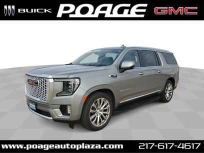 Certified 2024 GMC Yukon XL Denali w/ Max Trailering Package