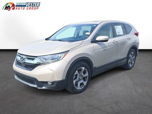 Used 2018 Honda CR-V EX image 2