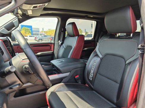 Used 2022 RAM 1500 Rebel w/ Rebel Level B Equipment Group AWD/4WD image 26