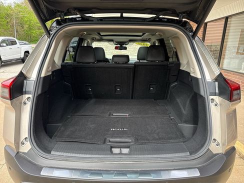 Used 2021 Nissan Rogue SL w/ Premium Package AWD/4WD image 20