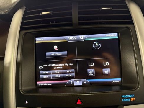 Used 2014 Ford Edge Limited w/ Vision Package image 12