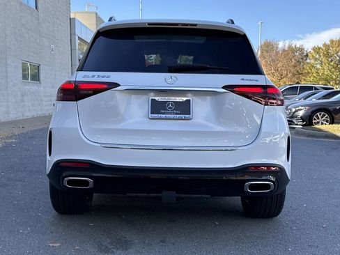 New 2026 Mercedes-Benz GLE 350 4MATIC image 4