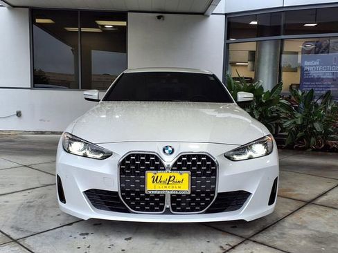 Used 2024 BMW 430i Gran Coupe w/ Convenience Package RWD image 18