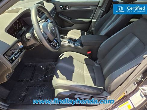 Certified 2024 Honda Civic Sport image 13