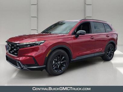 Used 2026 Honda CR-V Sport