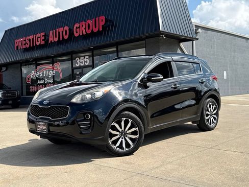 Used 2018 Kia Sportage EX w/ EX Premium Package AWD/4WD image 19