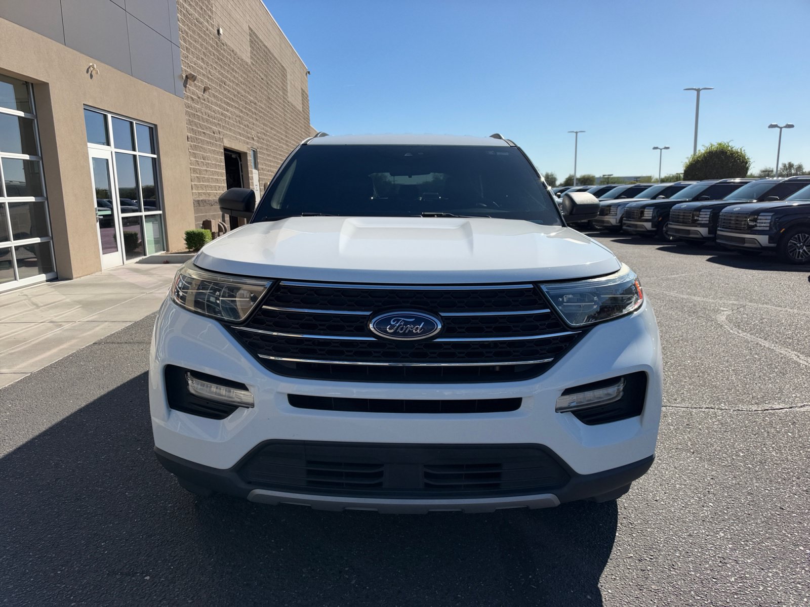 Used 2020 Ford Explorer XLT w/ Equipment Group 202A RWD image 21