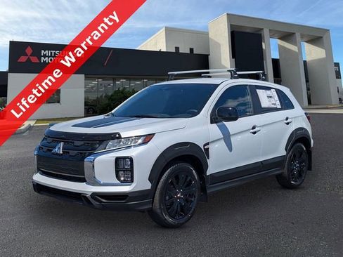 New 2026 Mitsubishi Outlander Sport AWD image 1