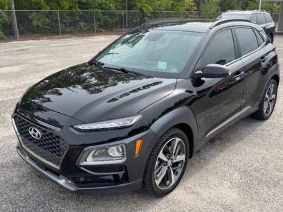 Used 2021 Hyundai Kona Ultimate