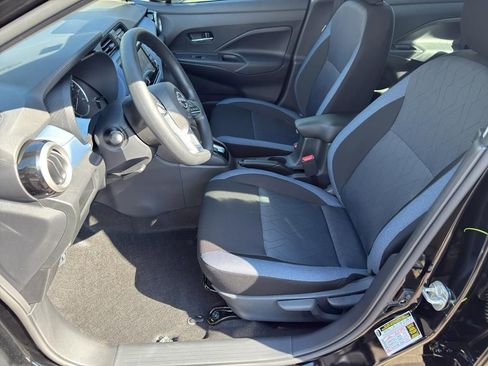 New 2025 Nissan Versa SV image 15