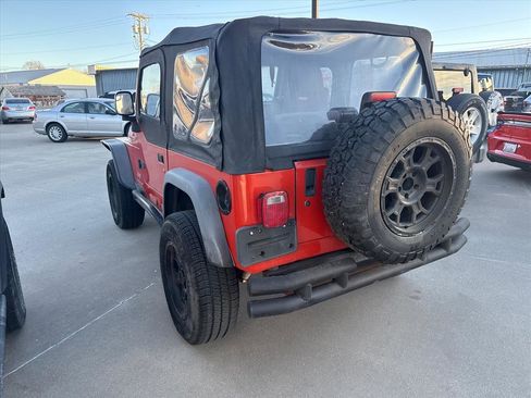 Used 2006 Jeep Wrangler SE image 4