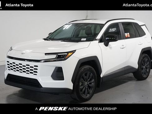 Certified 2026 Toyota RAV4 XLE Premium FWD image 1