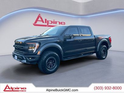 Used 2023 Ford F150 Raptor