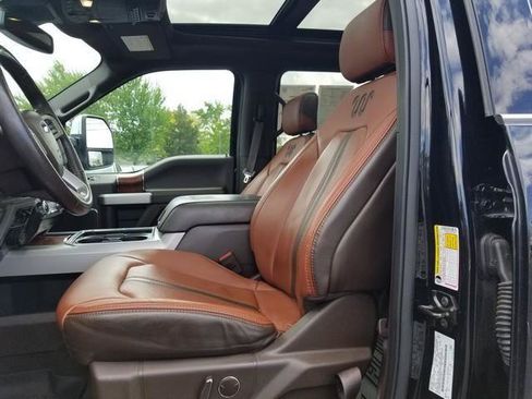 Used 2022 Ford F250 King Ranch w/ Tremor Off-Road Package AWD/4WD image 13