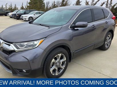 Used 2019 Honda CR-V EX-L