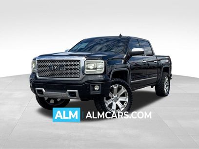 Used 2015 GMC Sierra 1500 Denali w/ Driver Alert Package