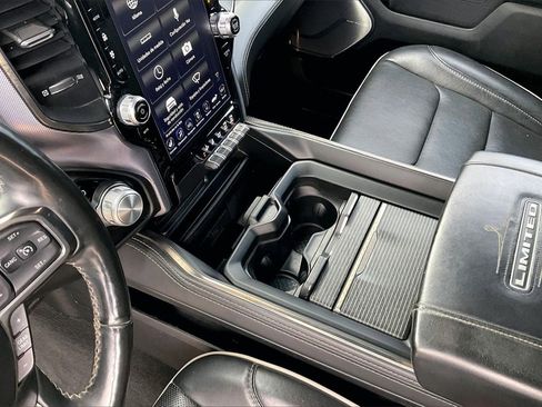Used 2020 RAM 1500 Limited image 15