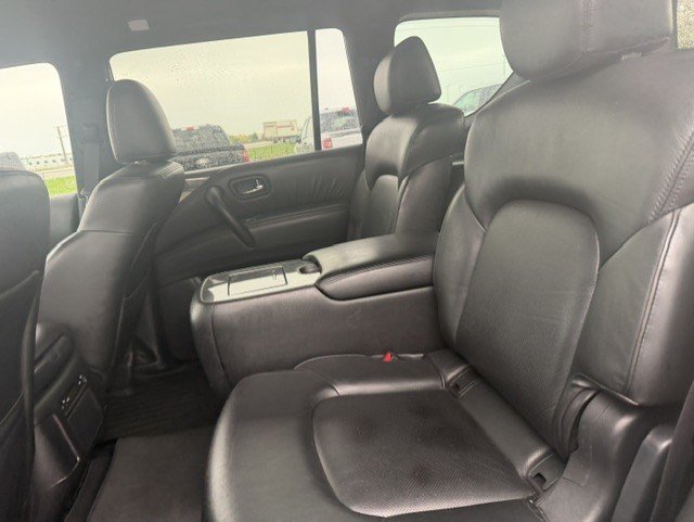 Used 2022 Nissan Armada SL w/ Midnight Edition Package AWD/4WD image 26