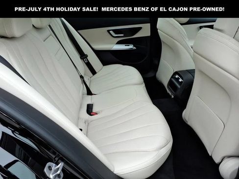 New 2026 Mercedes-Benz E 450 4MATIC Sedan image 21