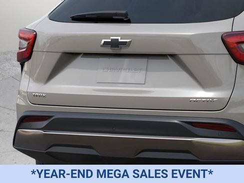 New 2026 Chevrolet Trax ACTIV w/ Driver Confidence Package image 14