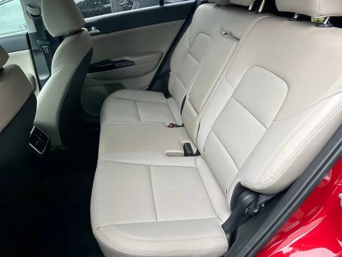 Used 2021 Kia Sportage EX FWD image 8