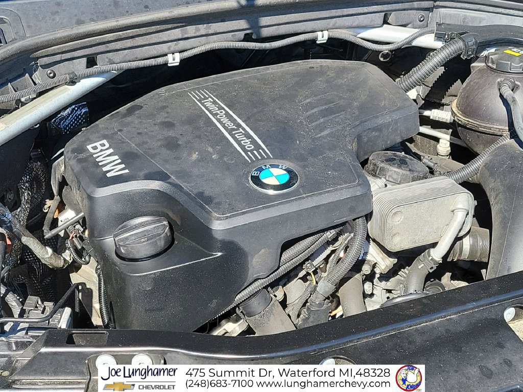 Used 2017 BMW X3 sDrive28i w/ Technology Package RWD image 31