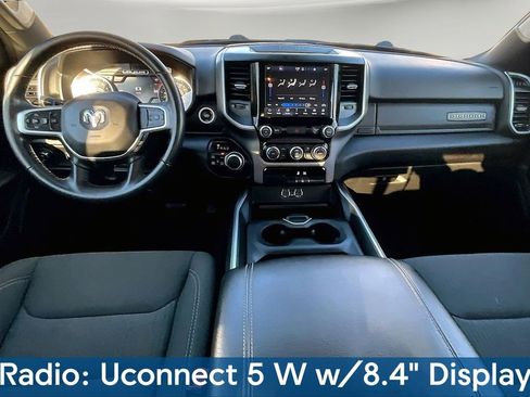 Used 2022 RAM 1500 Big Horn image 10