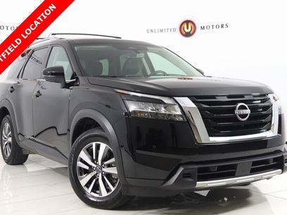 Used 2023 Nissan Pathfinder SL