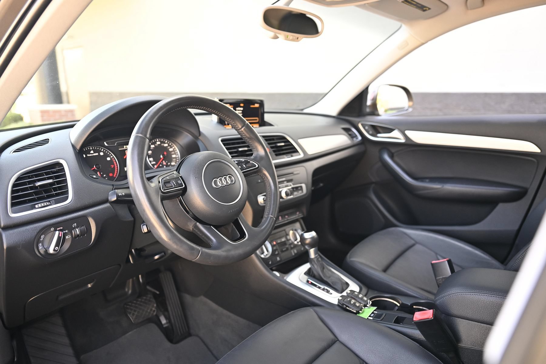 Used 2015 Audi Q3 2.0T Premium Plus AWD/4WD image 10