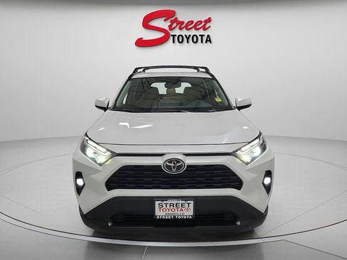 Certified 2025 Toyota RAV4 XLE Premium FWD image 6