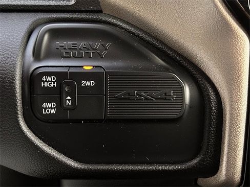 Used 2024 RAM 2500 Laramie image 22