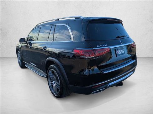 Used 2022 Mercedes-Benz GLS 450 4MATIC image 8