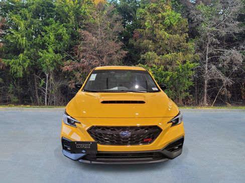 New 2026 Subaru WRX tS AWD/4WD image 2
