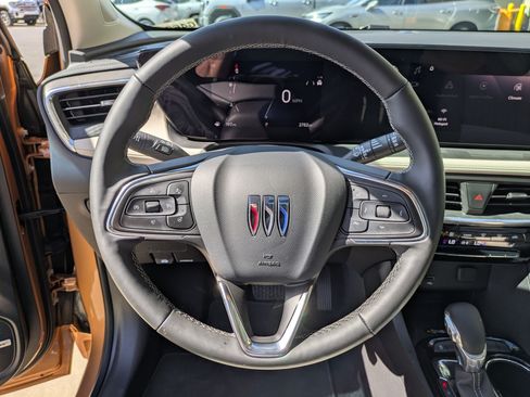 Certified 2026 Buick Encore GX Avenir w/ Avenir Technology Package FWD image 16