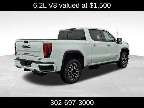 New 2026 GMC Sierra 1500 AT4 w/ Technology Package image 6