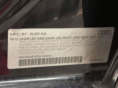 Used 2013 Audi S4 Premium Plus w/ Audi MMI Navigation Plus AWD/4WD image 31