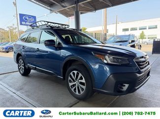 Used 2020 Subaru Outback Premium AWD/4WD video 1