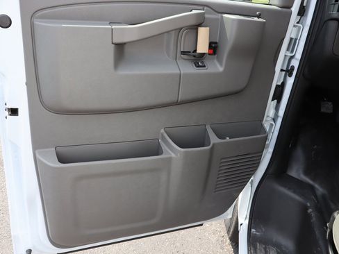 New 2025 Chevrolet Express 2500 w/ Driver Convenience Package image 24