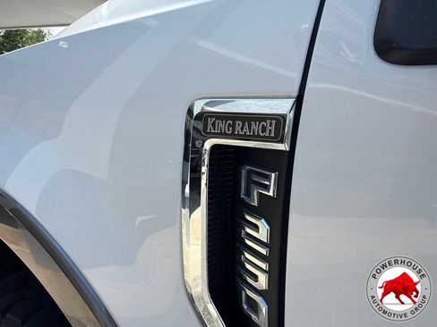 Used 2019 Ford F250 King Ranch w/ King Ranch Ultimate Package AWD/4WD image 10