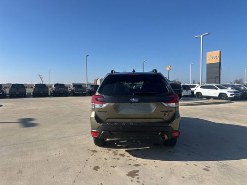 Used 2024 Subaru Forester Wilderness w/ Convenience Package image 4